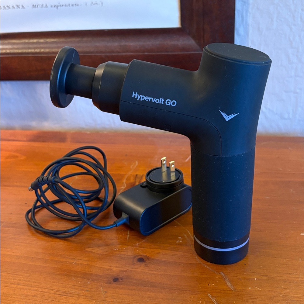 Hypervolt GO Pro 1